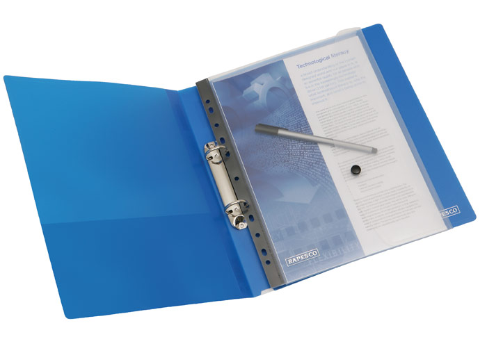 Customised PVC Binders - Image 3
