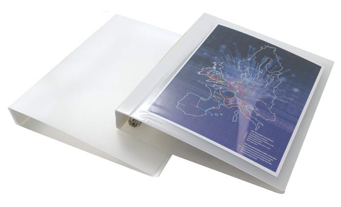Customised PVC Binders - Image 4