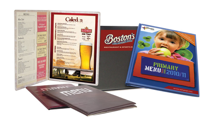 Menu Folders