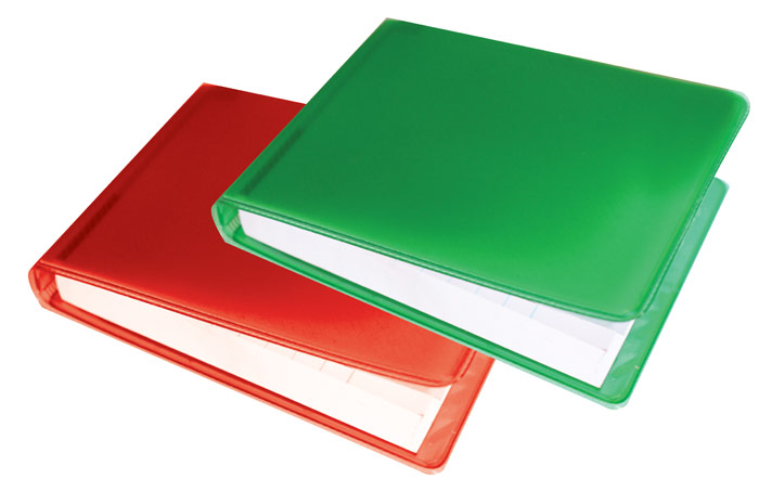 Mini Notepad Folders