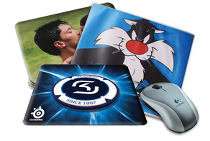 PVC Mouse Pads