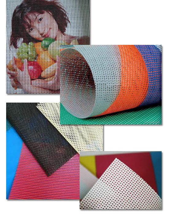 PVC Mesh
