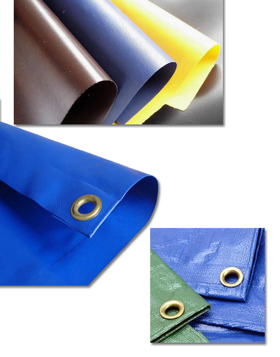 PVC Tarpaulin