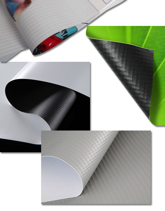 PVC Banner Blockout