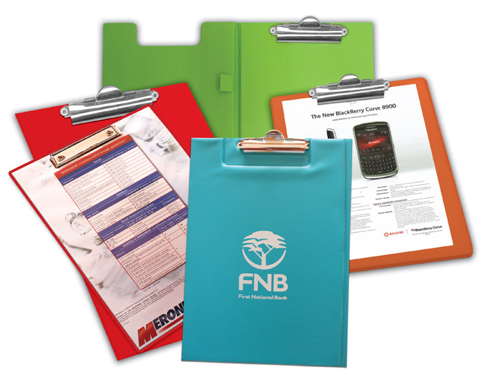 Clip boards