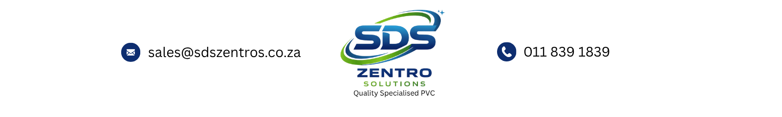 SDS Zentros Logo
